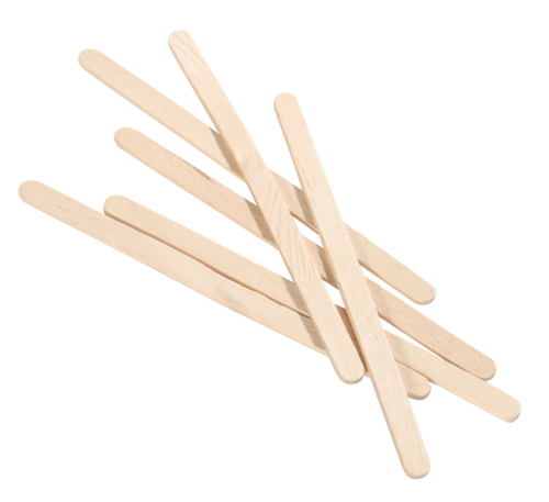 Spatule en bois - x1000