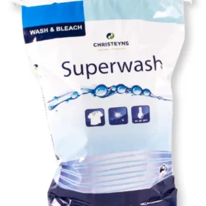 Lessive Super Wash - 20kg