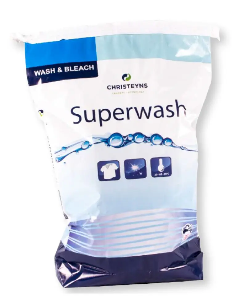 Lessive Super Wash - 20kg