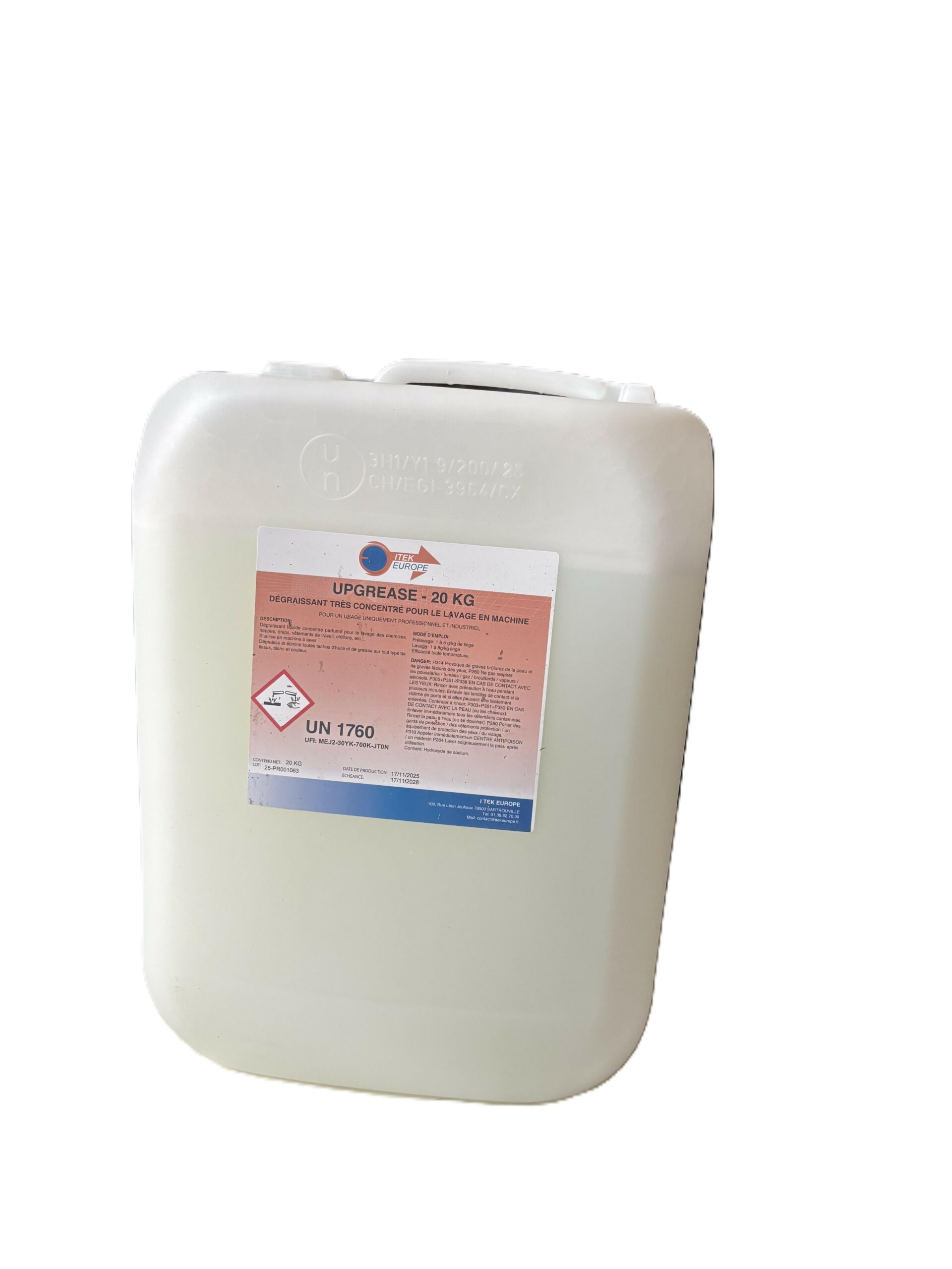 UPGREASE - 20L