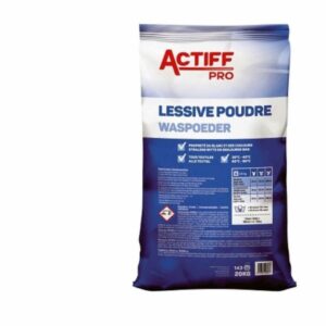 Lessive poudre Waspowder - 20kg