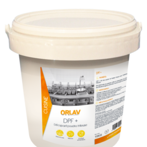 Poudre friteuse - 10 kg