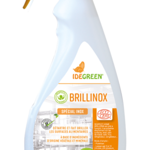 Nettoyant surfaces inox - 750ml