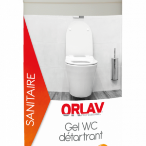Gel WC détartrant - 750ml
