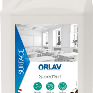 Nettoyant dégraissant puissant SPEED'SURF