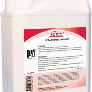 Détartrant machine - 5L