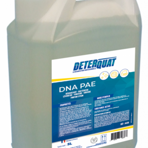 Dégraissant désinfectant parfum citron