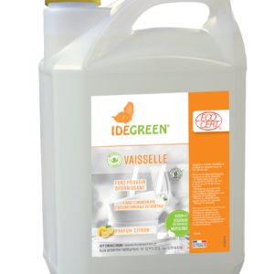 Liquide vaisselle parfum citron - 5L