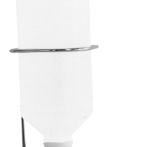 Support mural pour flacon airless 1L