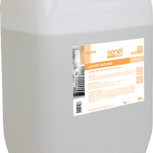 Lavage toutes eaux - 20L