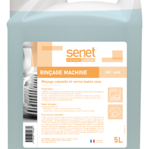Liquide rinçage machine - 5L