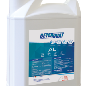 Nettoyant désinfectant sans rinçage alimentaire - 750ml