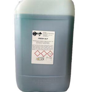 Lessive liquide Fresh Alp - 25kg