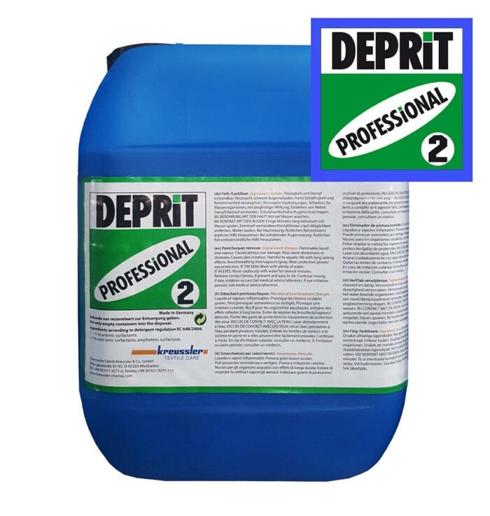 DEPRIT PROFESSIONAL 2 - 5kg