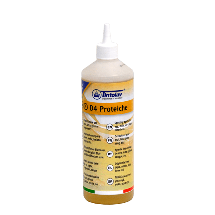 D4 Proteiche 500ml