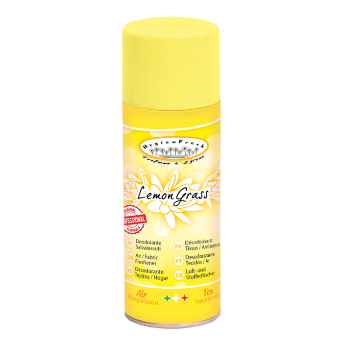 DeoSpray LemonGrass: 400ml