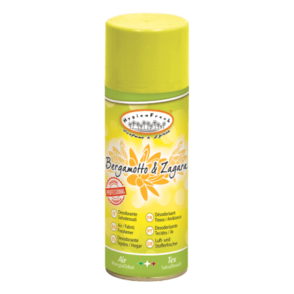 DeoSpray Bergamotto & Zagara 400ml