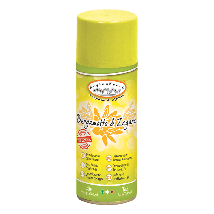 DeoSpray Bergamotto & Zagara 400ml