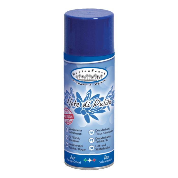 DeoSpray Note di Pulito 400ml