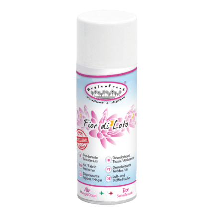 DeoSpray Fior di Loto 400ml