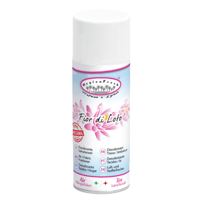 DeoSpray Fior di Loto 400ml