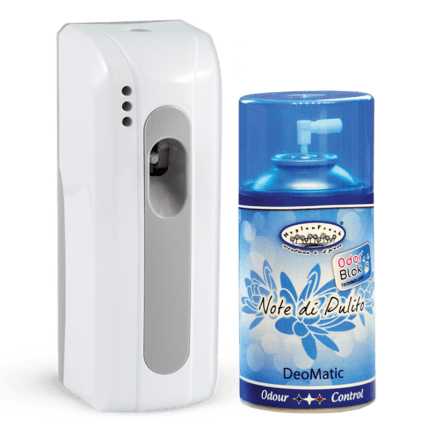 DeoMatic Note di Pulito - 250ml