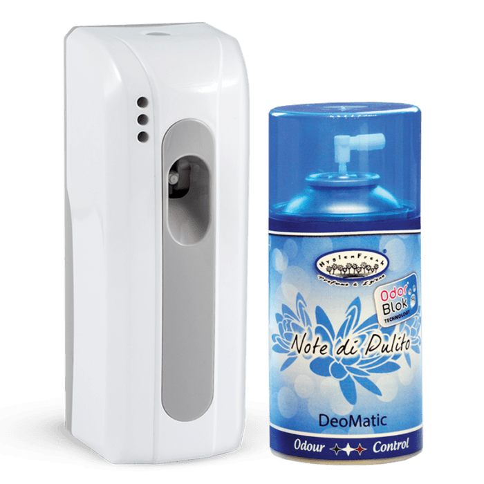 DeoMatic Note di Pulito - 250ml